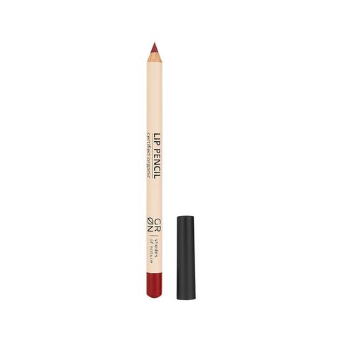 Lip Pencil -red maple, BDIH COSMOS ORGANIC