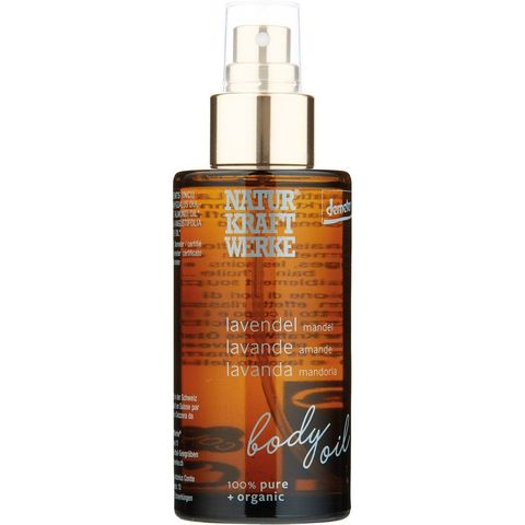 Body Oil Lavendel Mandel, Demeter