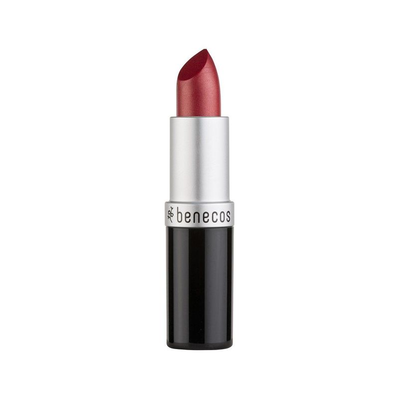 Lipstick marry me, Kontrollierte Naturkosmetik