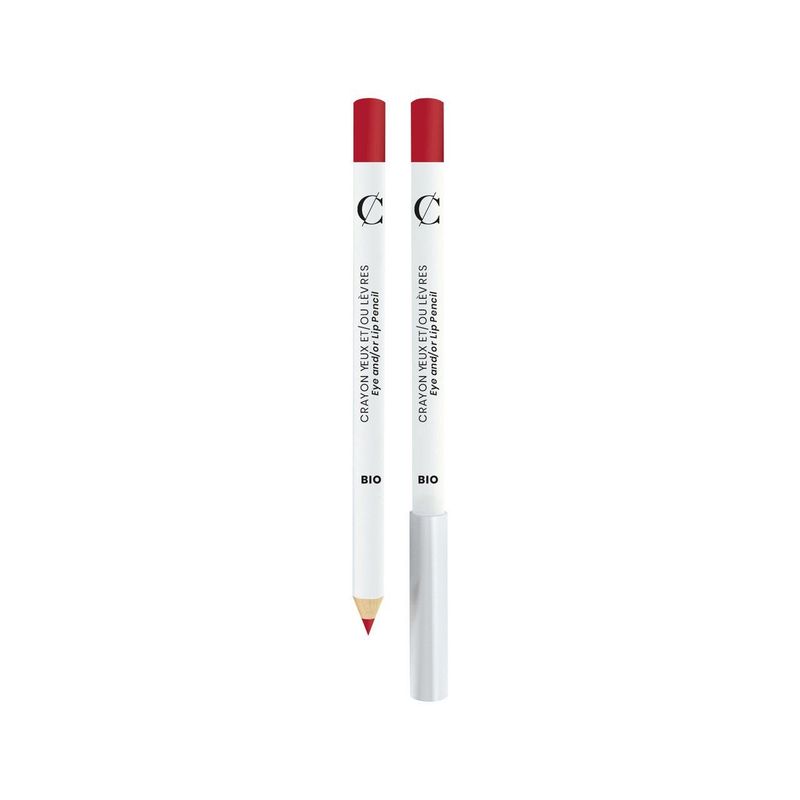 Lipliner N° 147 - Rubinrot, Cosmos Organic