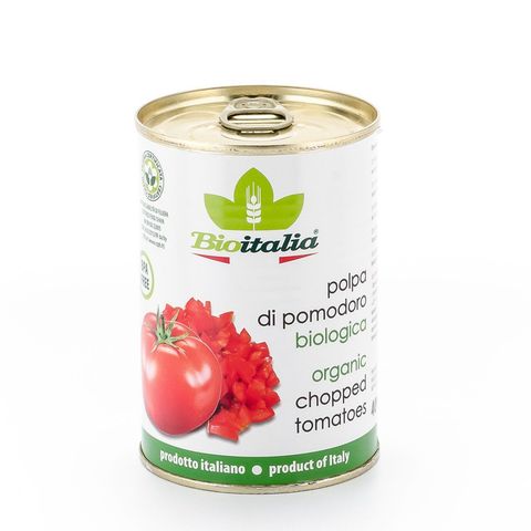 Tomaten Polpa, EU Bio