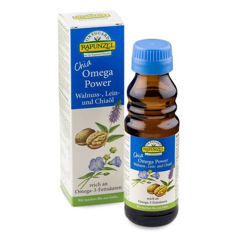 Chia Omega Power, EU Bio