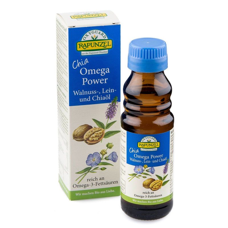 Chia Omega Power, EU Bio