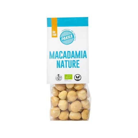 Macadamia, EU Bio