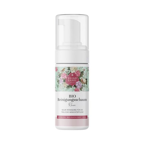 Reinigungsschaum Bio-Rose, Austria Bio Garantie