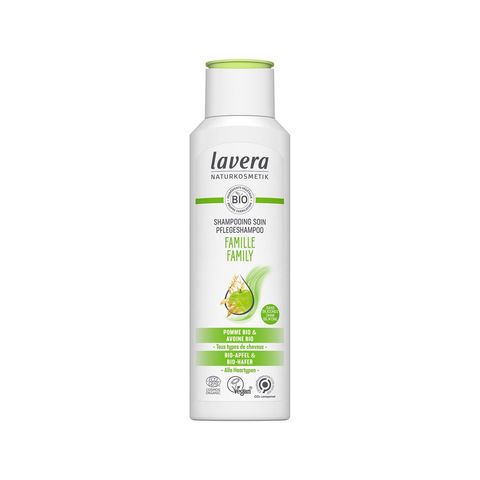 Shampoo Family - alle Haartypen, Ecocert COSMOS ORGANIC