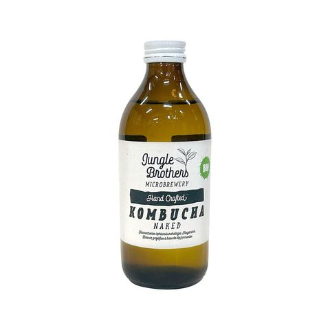 Kombucha Naked, Schweizer Bio-Verordnung