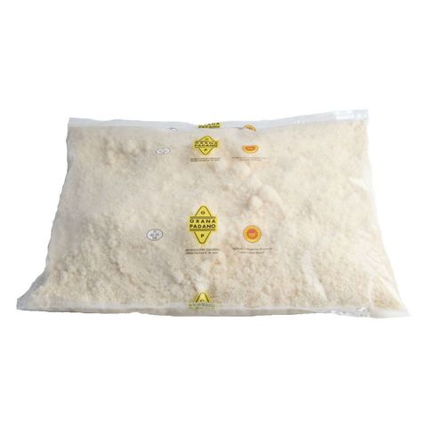 Grana Padano gerieben, EU Bio