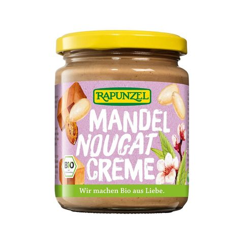Mandel-Nougat Creme, EU Bio