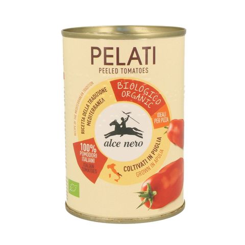 Tomaten Pelati, EU Bio