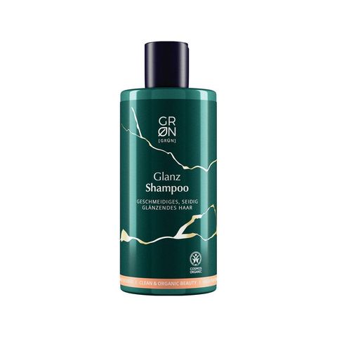 Shampoo Glanz, BDIH COSMOS ORGANIC