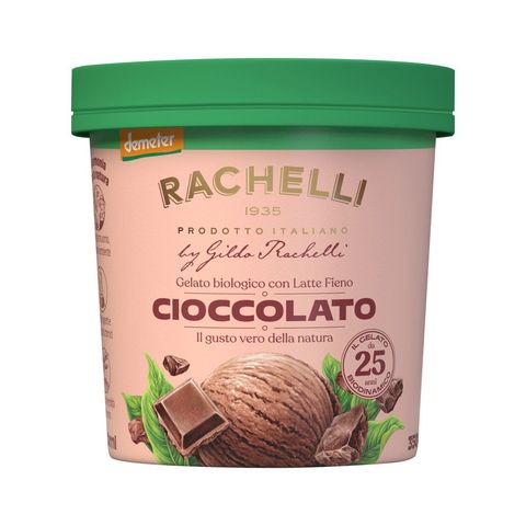 Glacé Schokolade, Demeter