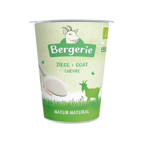 Ziegenjogurt Nature, EU Bio