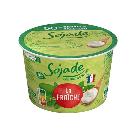 So Soja! La Fraiche Alternative zu Crème Fraîche, EU Bio