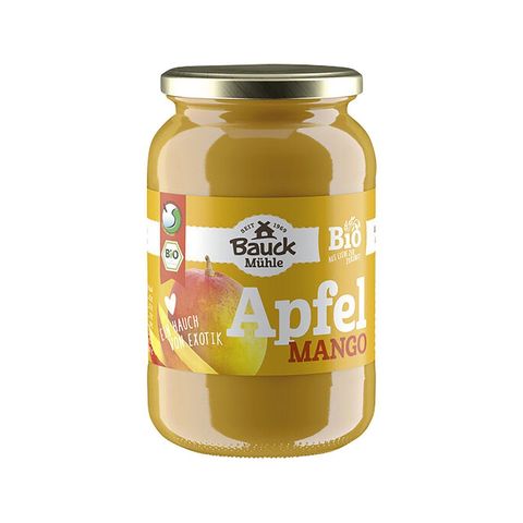 Apfelmark-Mango ungesüsst, EU Bio