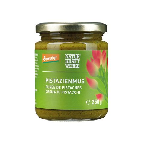 Pistazienmus, Demeter
