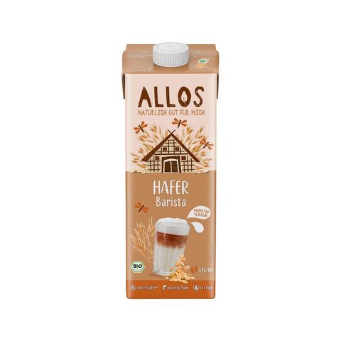 Hafer Barista Drink, EU Bio