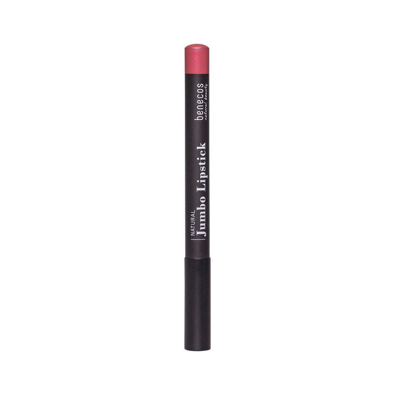Jumbo Lipstick rosy brown, BDIH COSMOS ORGANIC