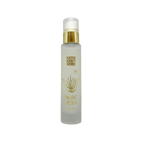 Aloe Vera Gel Natural, Schweizer Bio-Verordnung