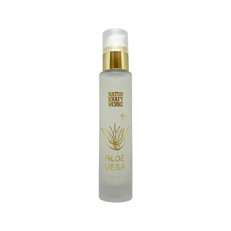 Aloe Vera Gel Natural, Schweizer Bio-Verordnung