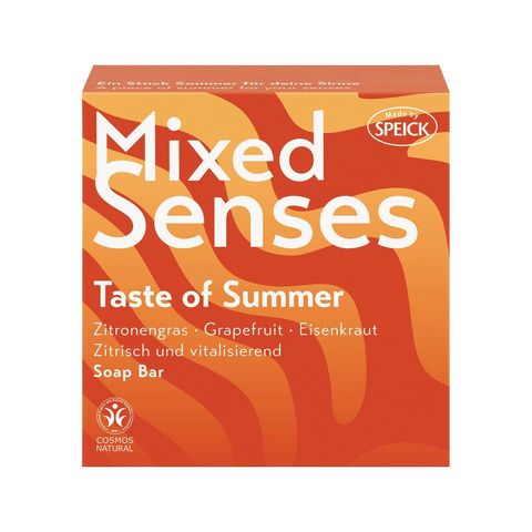 Festseife - Taste of Summer, BDIH COSMOS NATURAL