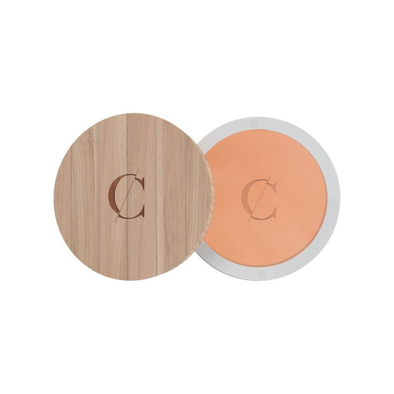 HD Mineralpuder N° 603 - Beige gebräunt, Cosmos Organic