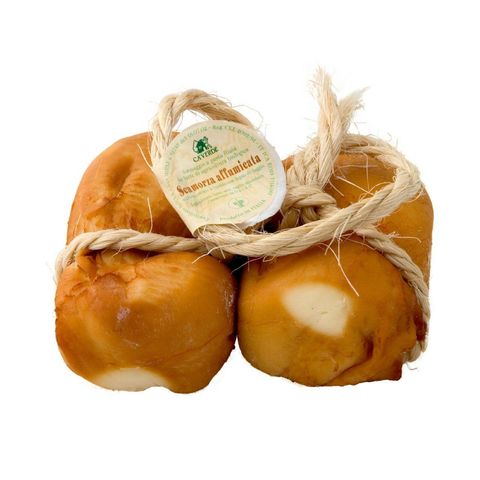 Scamorza affumicata, EU Bio