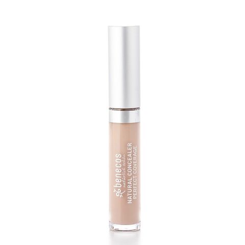 Concealer beige, Kontrollierte Naturkosmetik