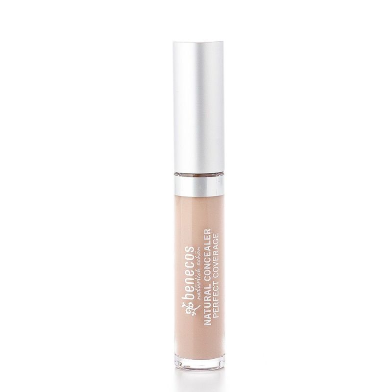 Concealer beige, Kontrollierte Naturkosmetik