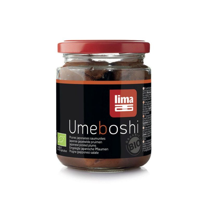 Umeboshi, EU Bio