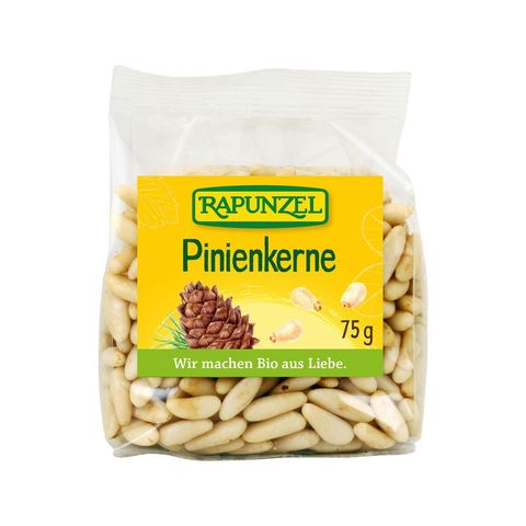 Pinienkerne, EU Bio