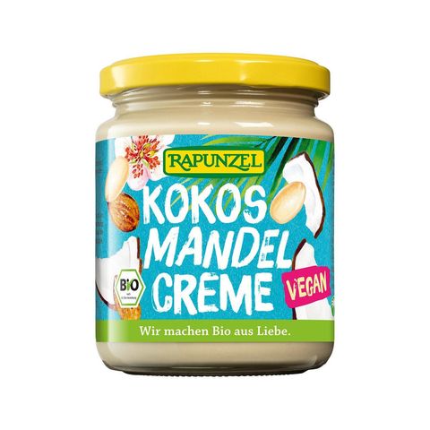 Kokos-Mandel Creme, EU Bio