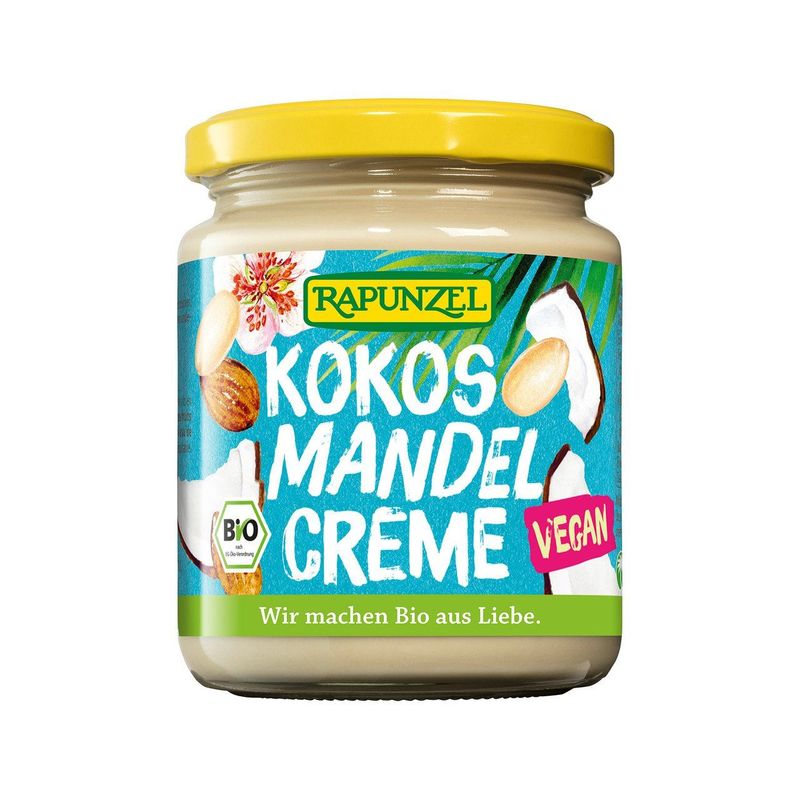 Kokos-Mandel Creme, EU Bio