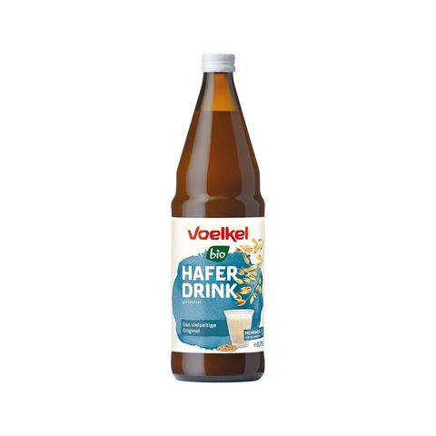 Haferdrink, EU Bio