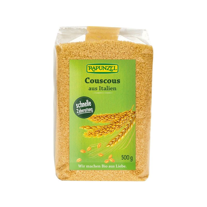 Couscous, EU Bio
