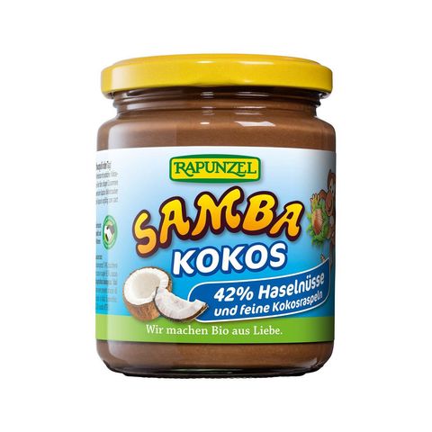 Samba Kokos, EU Bio