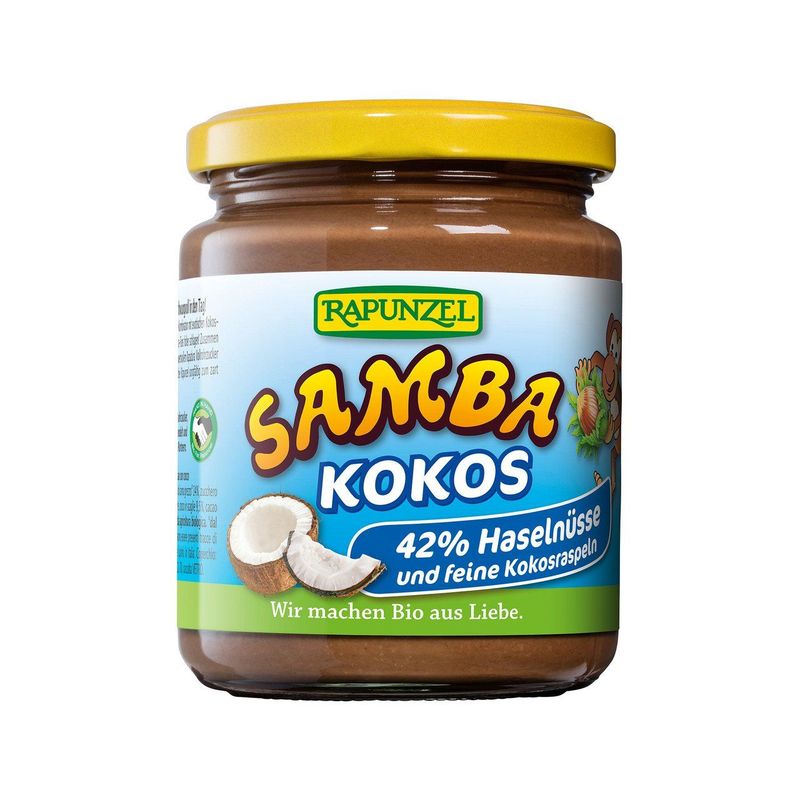 Samba Kokos, EU Bio