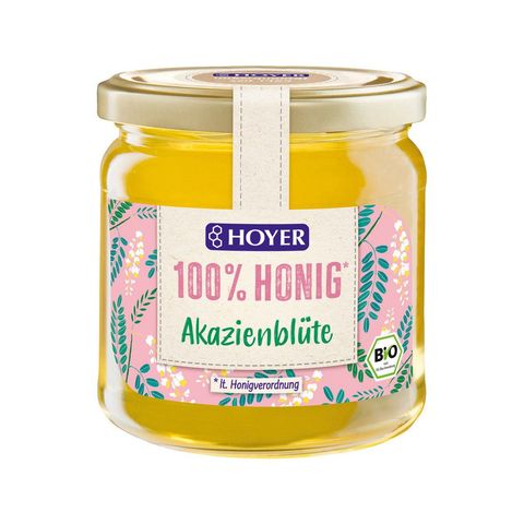 Akazienhonig, EU Bio