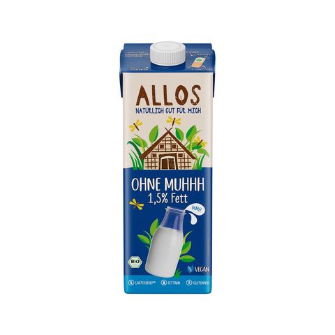 Ohne Muhhh Drink 1.5%, EU Bio