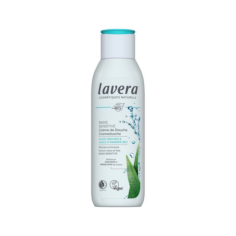Basis Sensitive Cremedusche, NaTrue