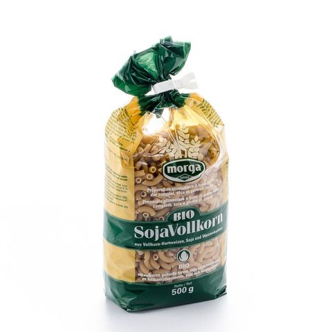 Hörnli Soja, Bio Knospe