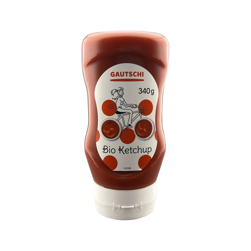 Ketchup, EU Bio