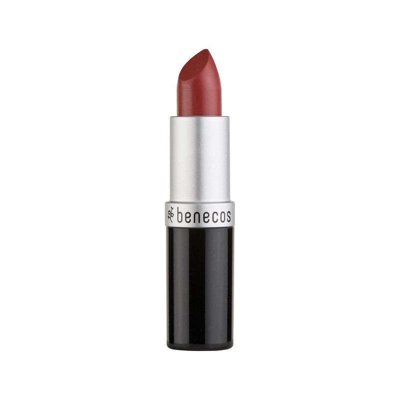 Lipstick soft coral, Kontrollierte Naturkosmetik