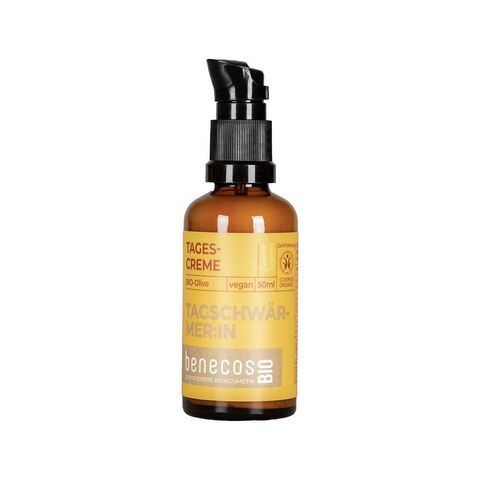 Tagescreme BIO-Olive - zweite Jugend, BDIH COSMOS ORGANIC
