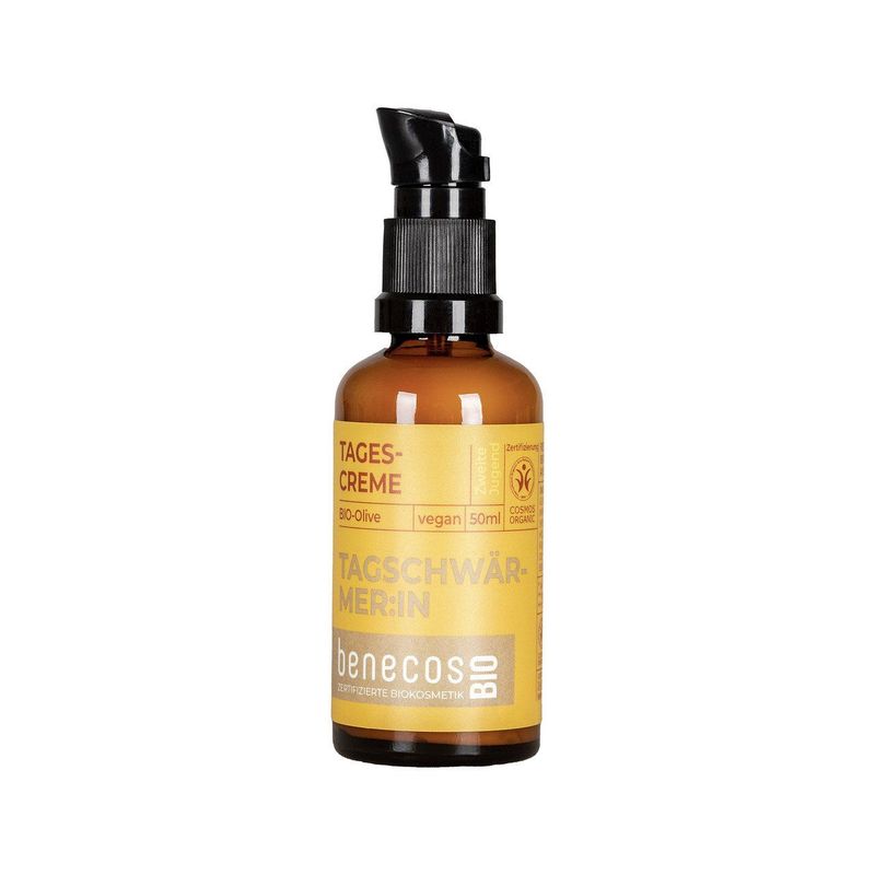 Tagescreme BIO-Olive - zweite Jugend, BDIH COSMOS ORGANIC