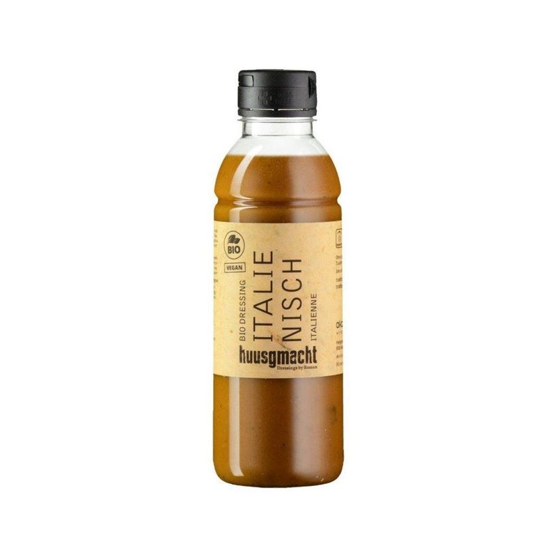Italienisch Salatsauce, Schweizer Bio-Verordnung