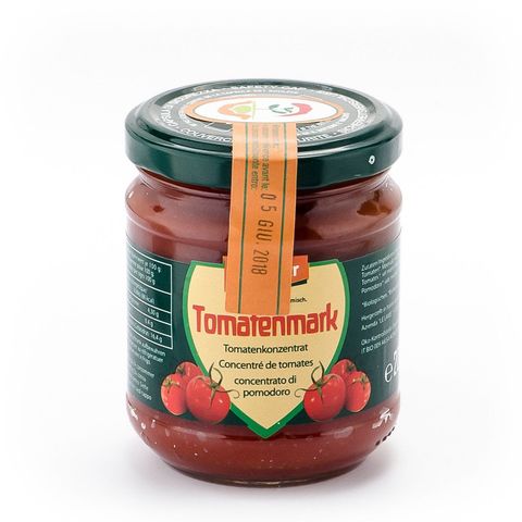 Tomatenmark, Demeter