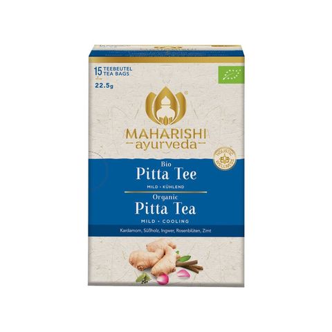 Pitta Tee, Gewürztee, EU Bio