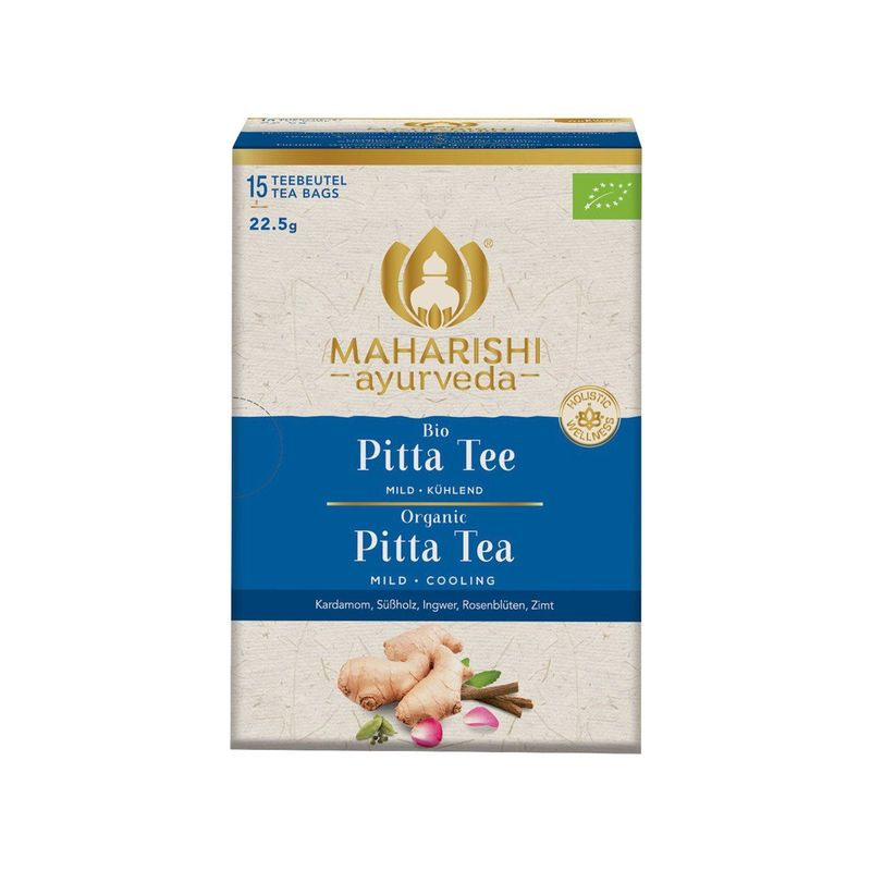 Pitta Tee, Gewürztee, EU Bio