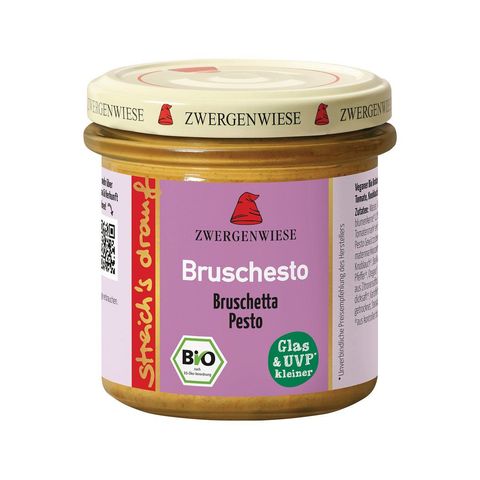 streich's drauf Bruschesto, EU Bio